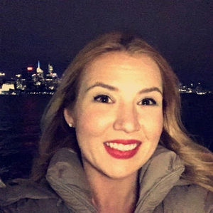 Meet your Posher, Maria